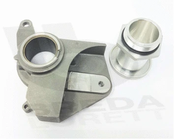 Belt Tensioner, V-ribbed belt (TOA4101)