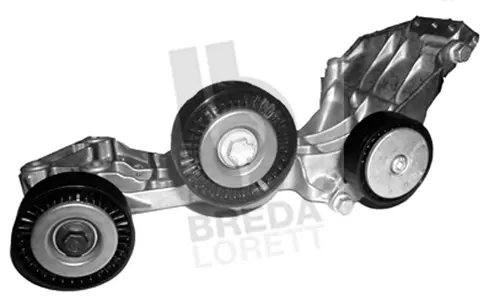Belt Tensioner, V-ribbed belt (TOA3796)
