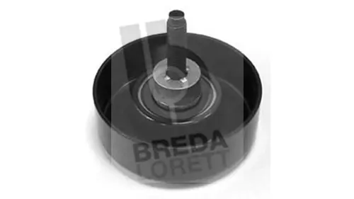 Deflection/Guide Pulley, V-ribbed belt (TOA3596)