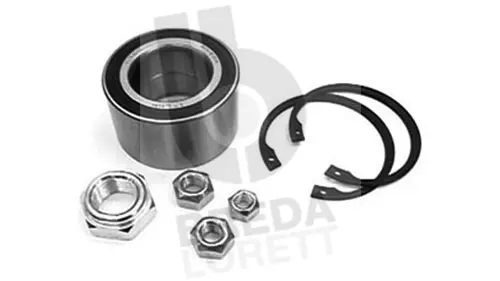 Wheel Bearing Kit (KRT2100)