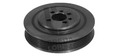 Belt Pulley, crankshaft (PSD1028/ND)