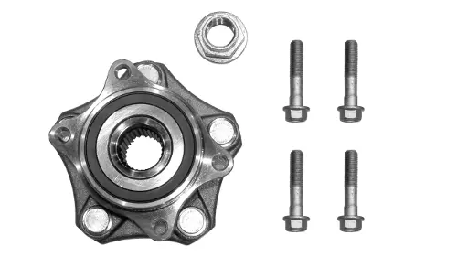 Wheel Bearing Kit (KRT7656)