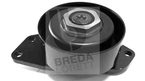 Deflection/Guide Pulley, V-ribbed belt (TOA3508)