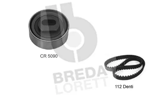 Timing Belt Kit (KCD0216)
