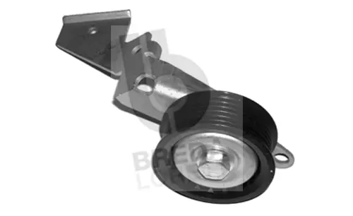 Belt Tensioner, V-ribbed belt (TOA3842)