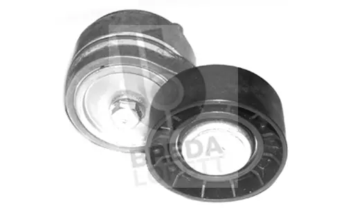 Belt Tensioner, V-ribbed belt (TOA3731)