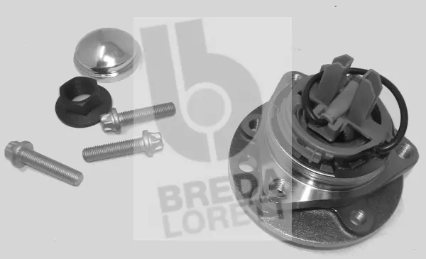 Wheel Bearing Kit (KRT2839)