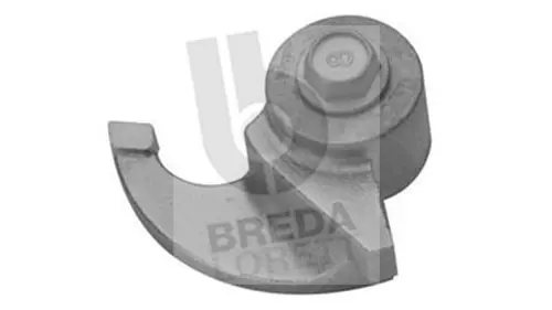 Tensioner Lever, timing belt (TDI3256)