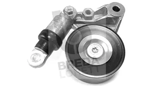 Belt Tensioner, V-ribbed belt (TOA5226)