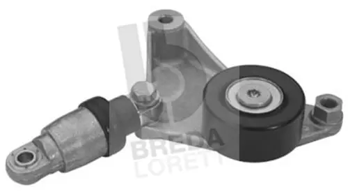 Belt Tensioner, V-ribbed belt (TOA5148)
