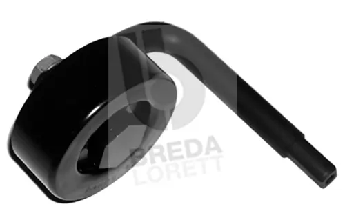 Belt Tensioner, V-ribbed belt (TOA3829)