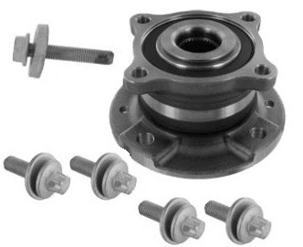 Wheel Bearing Kit (KRT8168)