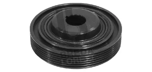 Belt Pulley, crankshaft (PSD1126/ND)