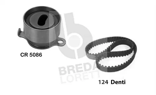 Timing Belt Kit (KCD0174)