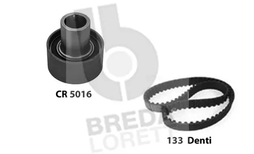 Timing Belt Kit (KCD0305)