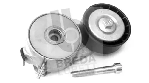Belt Tensioner, V-ribbed belt (TOA3591)