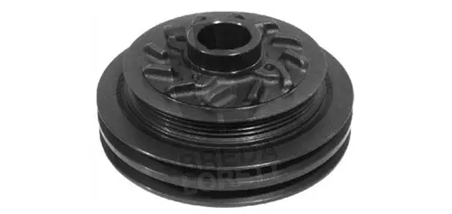Belt Pulley, crankshaft (PSD1276/ND)