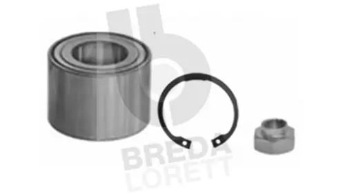 Wheel Bearing Kit (KRT7723)