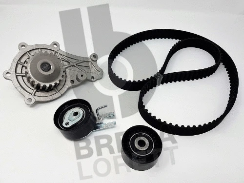 Water Pump & Timing Belt Kit (KPA0792A)