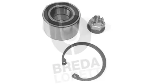 Wheel Bearing Kit (KRT2347)