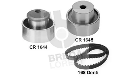 Timing Belt Kit (KCD0080)