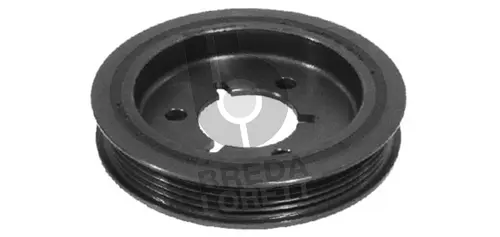 Belt Pulley, crankshaft (PSD1188/ND)
