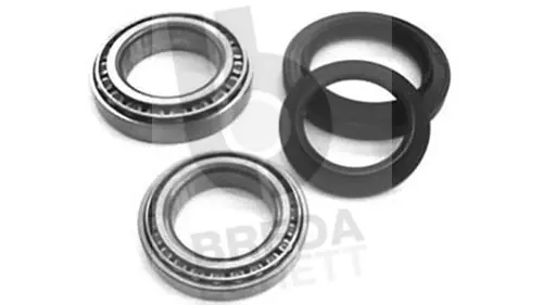 Wheel Bearing Kit (KRT2676)