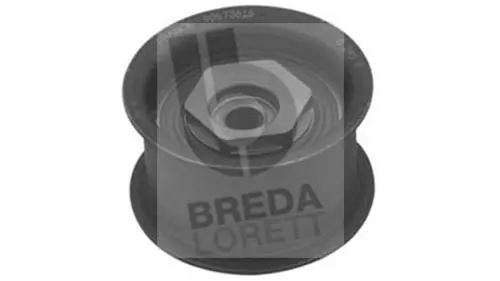 Deflection/Guide Pulley, timing belt (TOA3111)