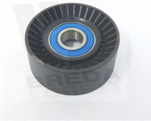 Deflection/Guide Pulley, V-ribbed belt (TOA5493)