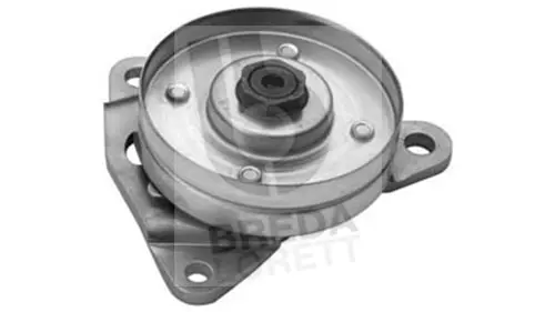 Deflection/Guide Pulley, V-ribbed belt (TOA3185)