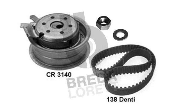 Timing Belt Kit (KCD0285)