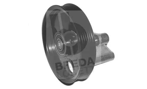Belt Tensioner, V-ribbed belt (TOA3858)