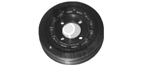 Belt Pulley, crankshaft (PSD1177/ND)