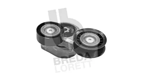 Tensioner Lever, V-ribbed belt (TOA3969)