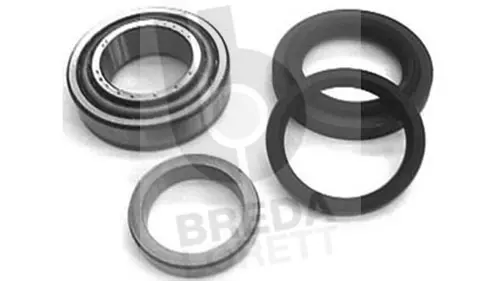 Wheel Bearing Kit (KRT2654)