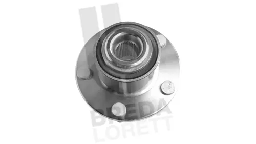 Wheel Bearing Kit (KRT7692)