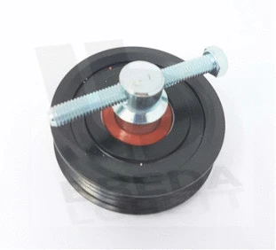 Deflection/Guide Pulley, V-ribbed belt (TOA5442)