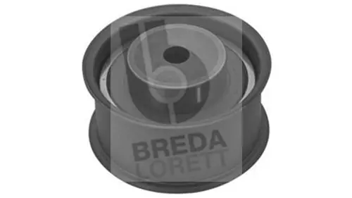 Deflection/Guide Pulley, timing belt (TDI5140)