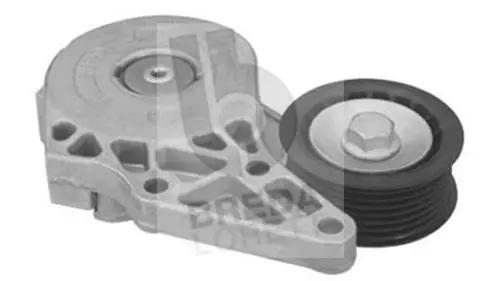 Belt Tensioner, V-ribbed belt (TOA3466)