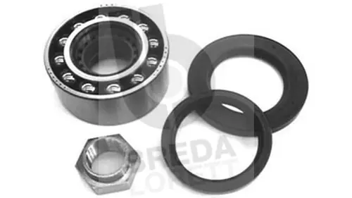 Wheel Bearing Kit (KRT2590)