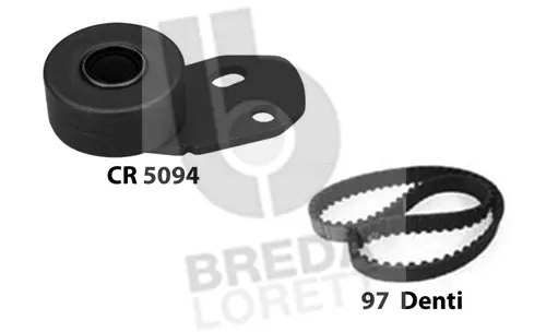Timing Belt Kit (KCD0292)
