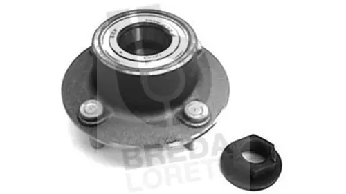 Wheel Bearing Kit (KRT2680)