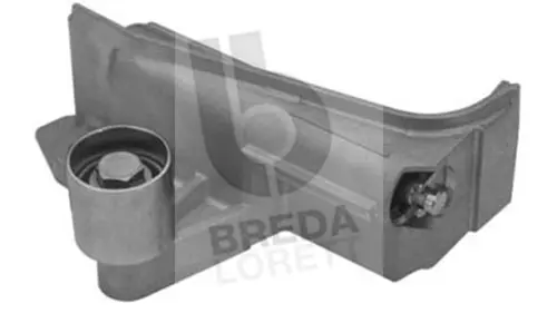 Vibration Damper, timing belt (TDI3257)