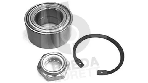 Wheel Bearing Kit (KRT2266)