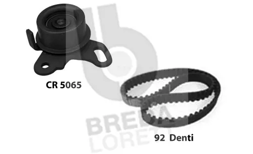 Timing Belt Kit (KCD0152)