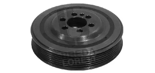 Belt Pulley, crankshaft (PSD1216/ND)