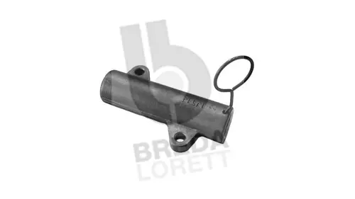 Vibration Damper, timing belt (TDI5262)