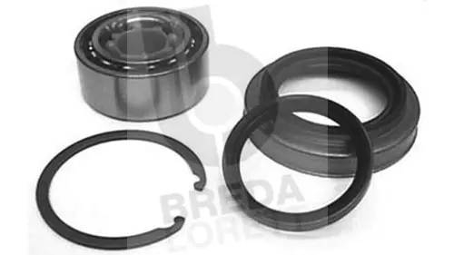 Wheel Bearing Kit (KRT7110)