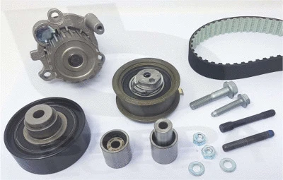 Water Pump & Timing Belt Kit (KPA0598A)