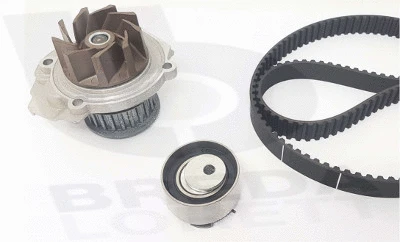 Water Pump & Timing Belt Kit (KPA0727C)